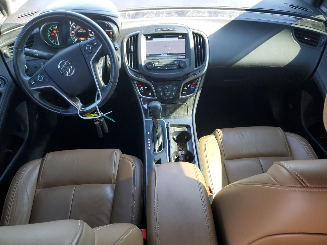 2016 Buick Lacrosse Sport Touring VIN: 1G4G45G30GF267738 Lot: 70101595