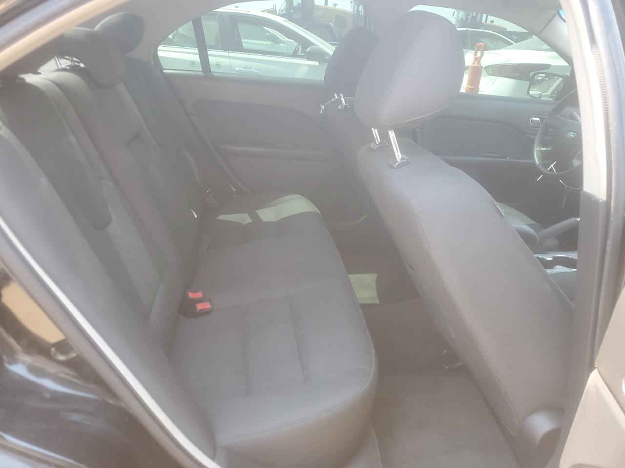 2011 Ford Fusion Se VIN: 3FAHP0HA6BR303434 Lot: 67136495