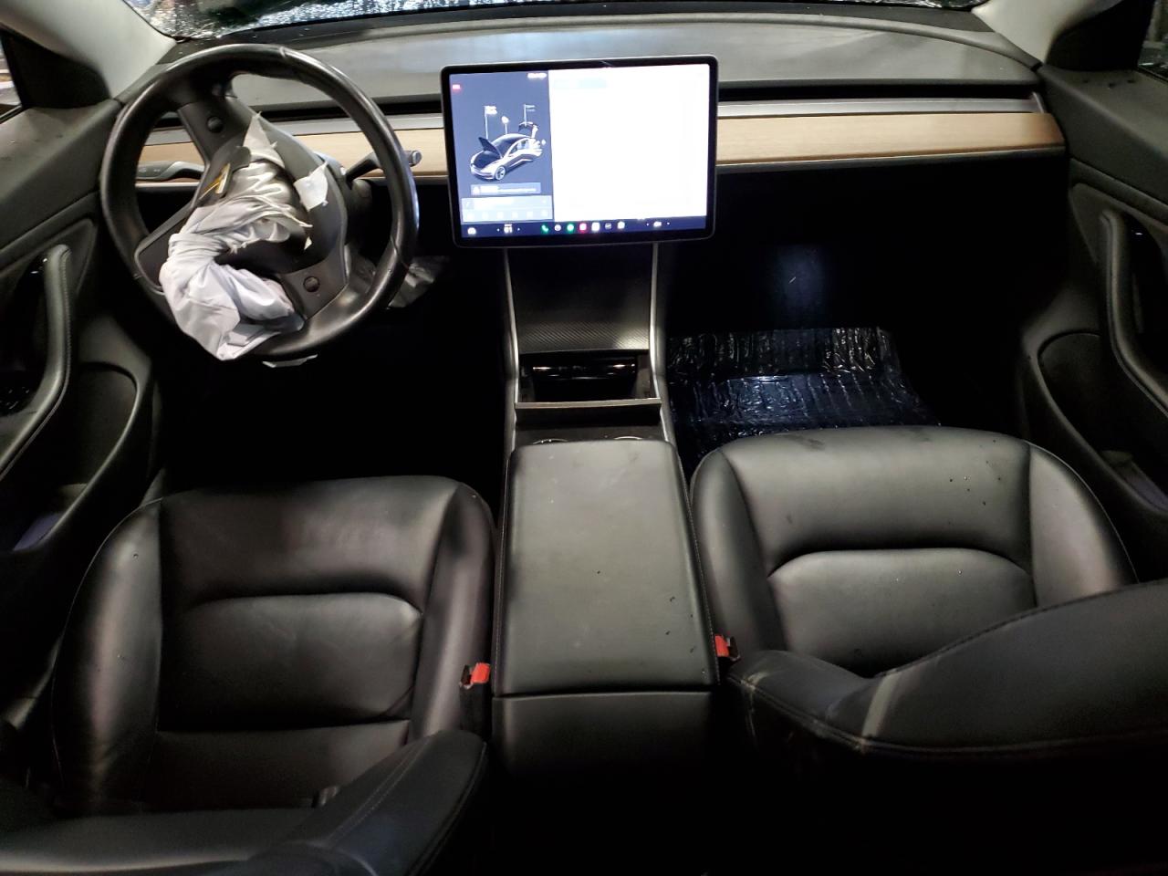 2018 Tesla Model 3 VIN: 5YJ3E1EB1JF184656 Lot: 69673995