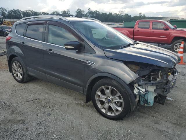Паркетники FORD ESCAPE 2016 Серебристый