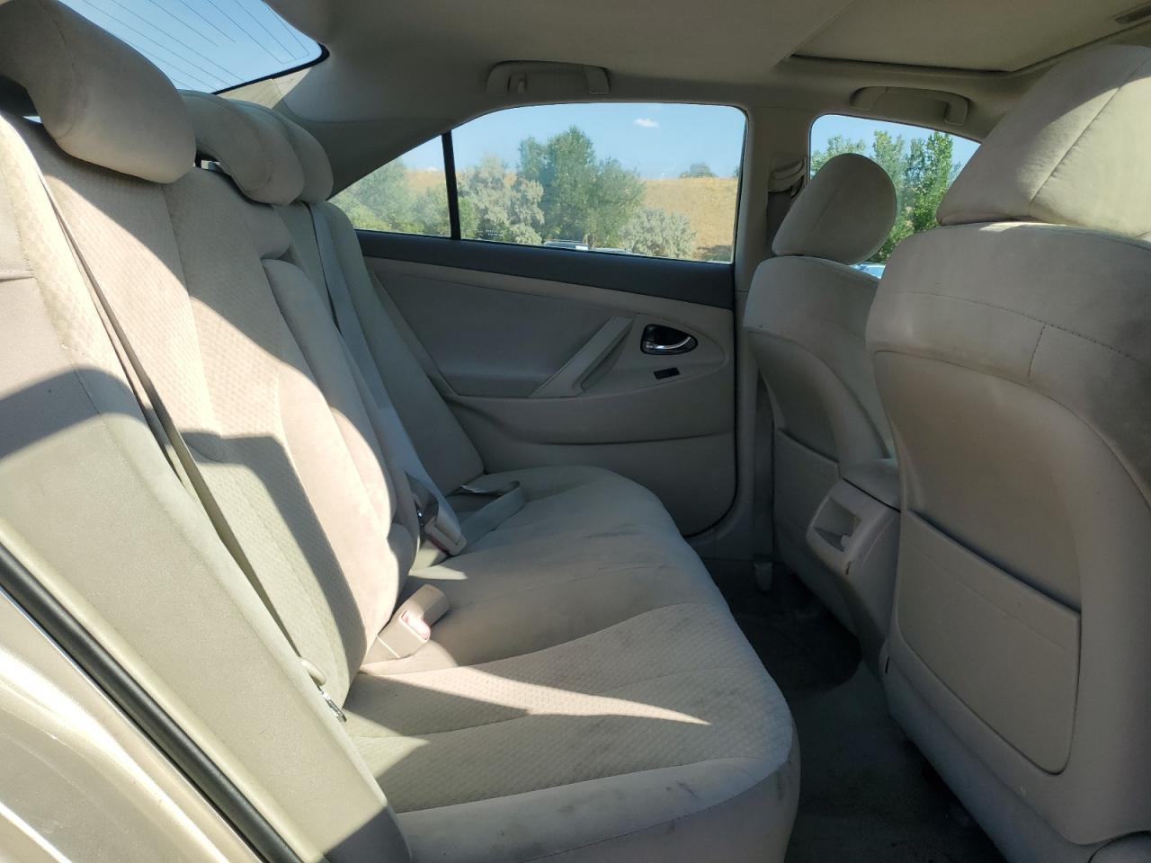 2007 Toyota Camry Le VIN: 4T1BK46K37U518816 Lot: 68781935