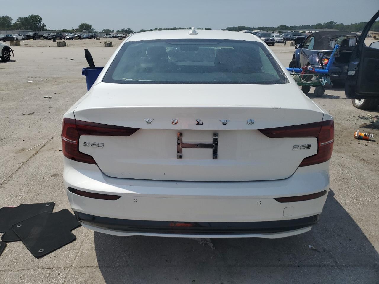 2024 Volvo S60 Core VIN: 7JRL12TK9RG303304 Lot: 69133205
