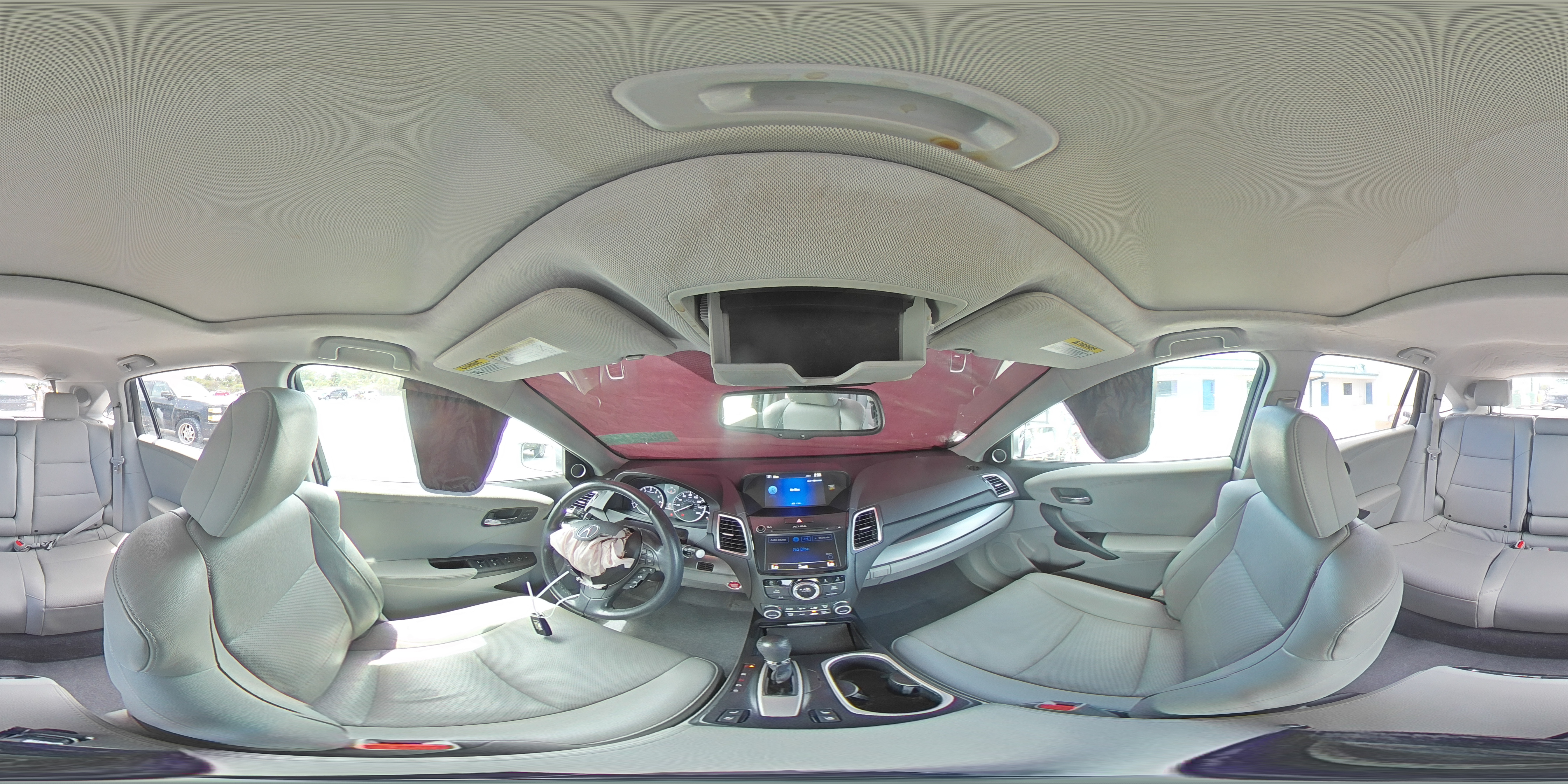 2017 Acura Rdx Advance VIN: 5J8TB3H74HL002212 Lot: 68254145