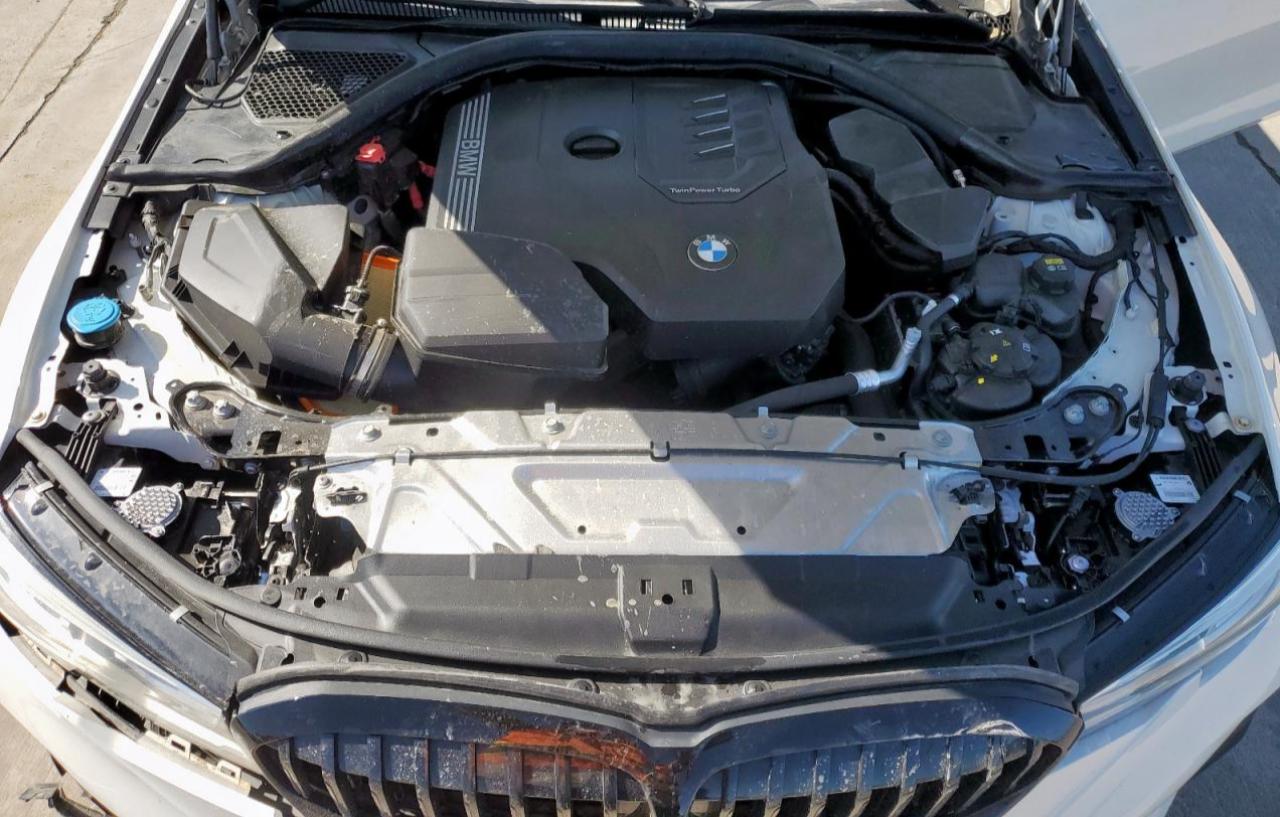 2021 BMW 330I VIN: 3MW5R1J02M8C15436 Lot: 69011845