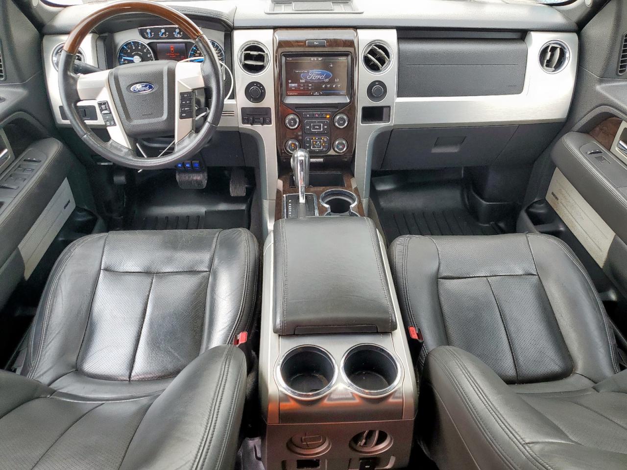 2013 Ford F150 Supercrew VIN: 1FTFW1ET0DFD33268 Lot: 70507195