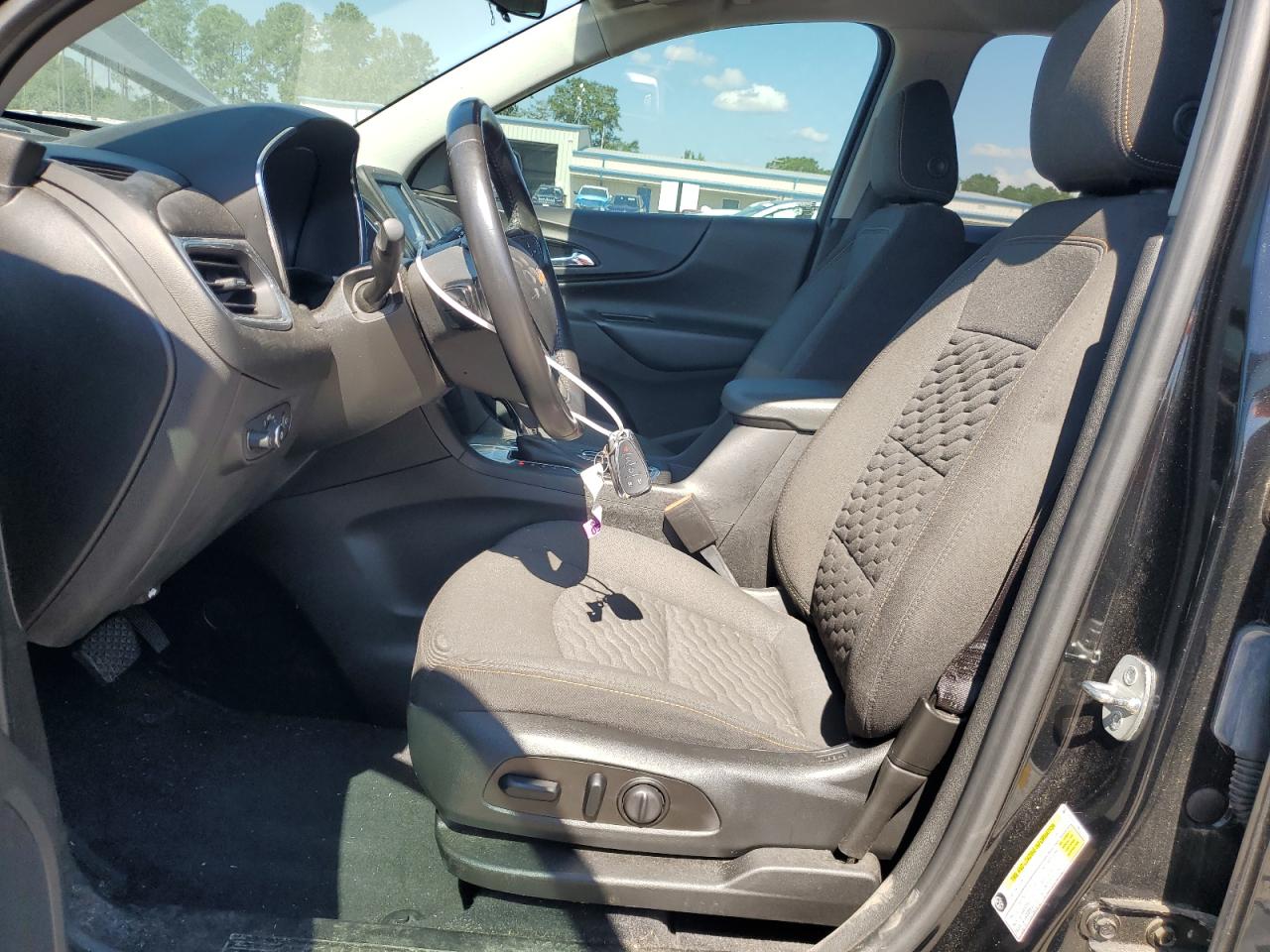 2021 Chevrolet Equinox Lt VIN: 2GNAXKEV3M6131721 Lot: 70740055