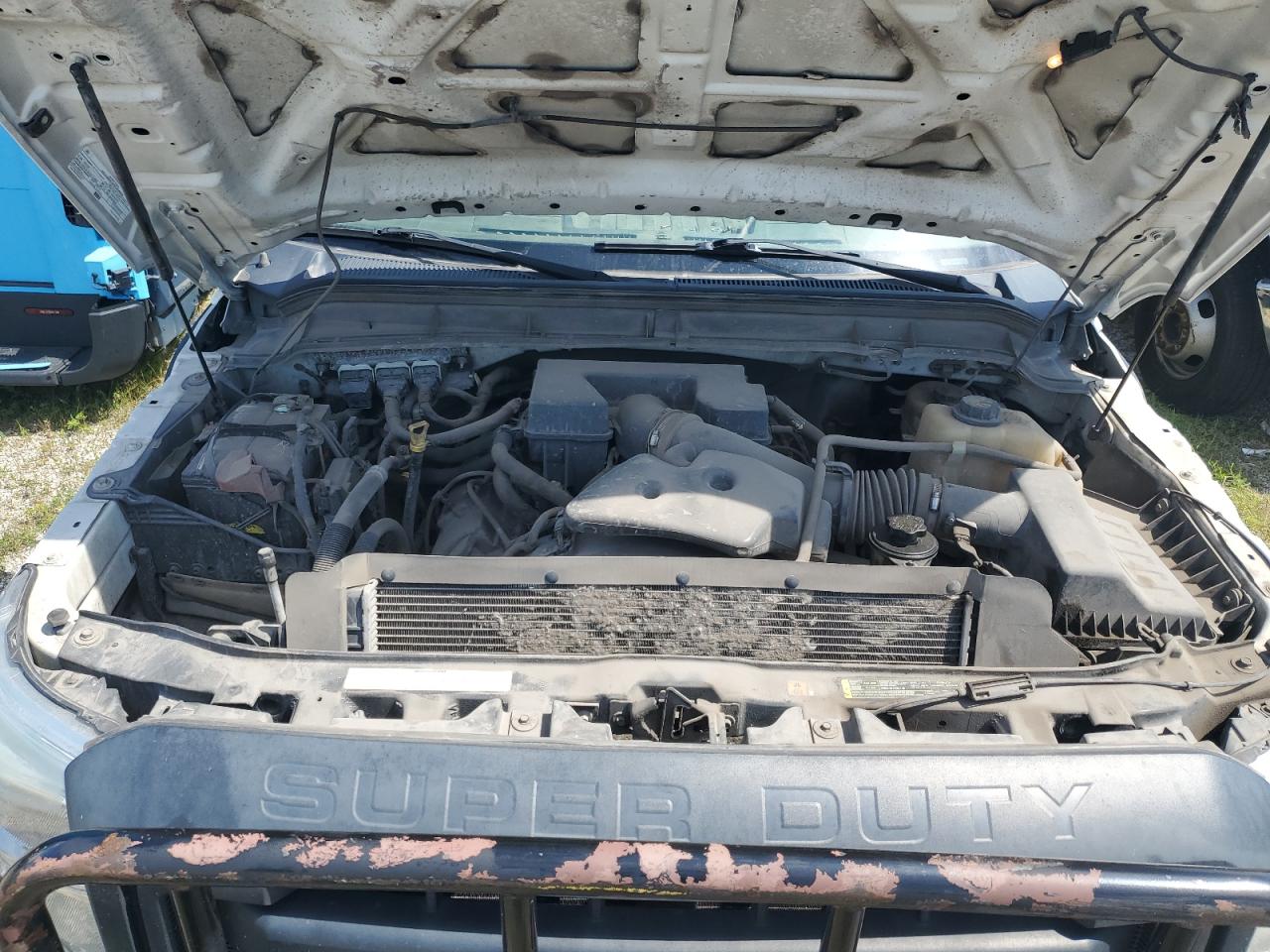 2011 Ford F350 Super Duty VIN: 1FDRF3G69BEC97093 Lot: 69141235