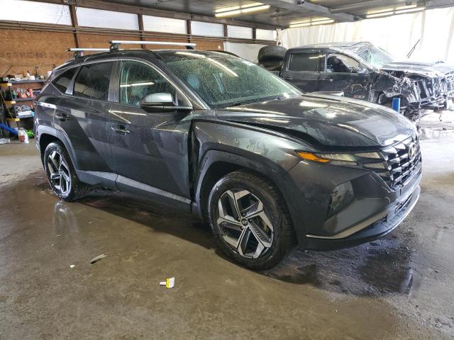  HYUNDAI TUCSON 2023 Сharcoal
