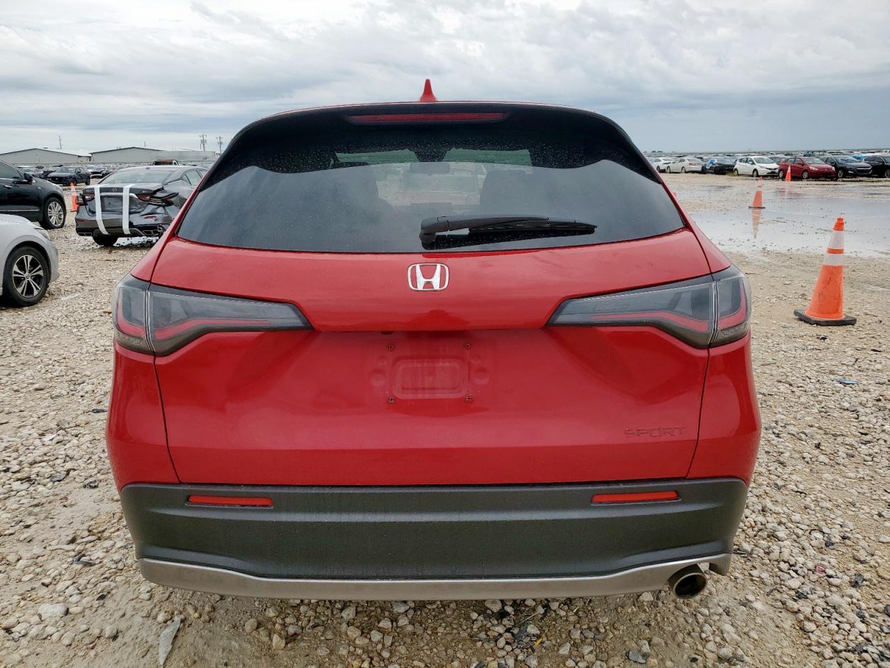 2023 Honda Hr-V Sport VIN: 3CZRZ1H59PM736049 Lot: 67590035