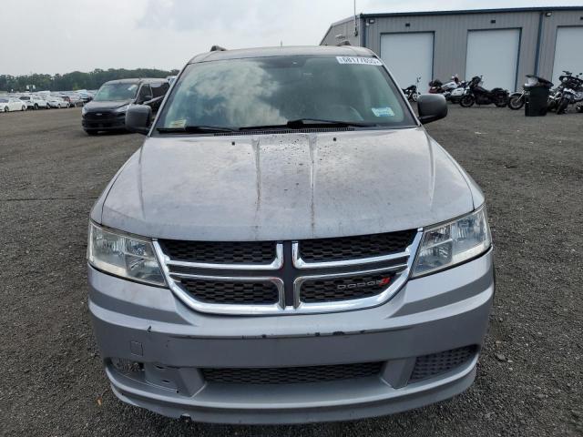  DODGE JOURNEY 2016 Srebrny