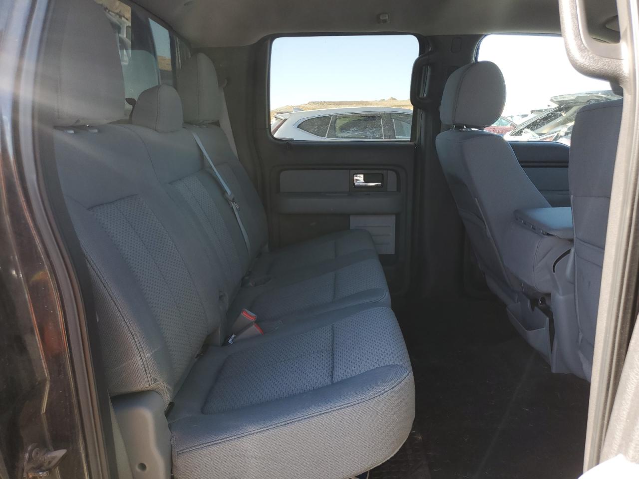 2013 Ford F150 Supercrew VIN: 1FTFW1EF0DKF10189 Lot: 69364335