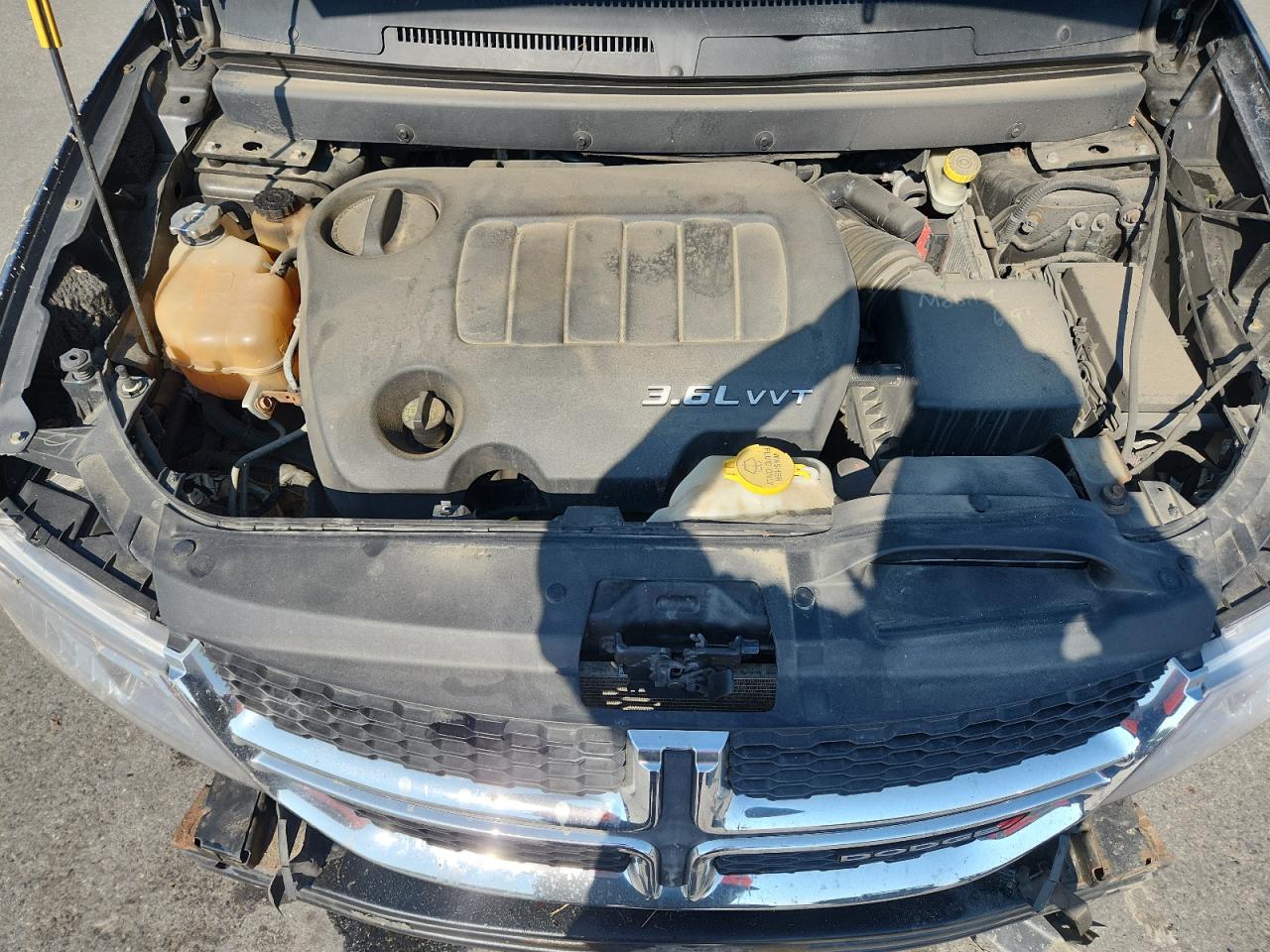 2013 Dodge Journey Sxt VIN: 3C4PDDBG6DT731755 Lot: 68706215