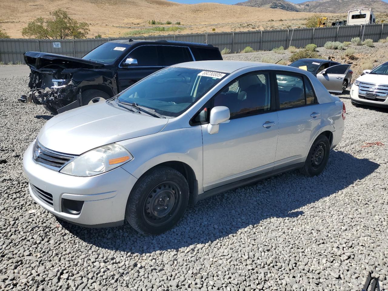 2011 Nissan Versa S