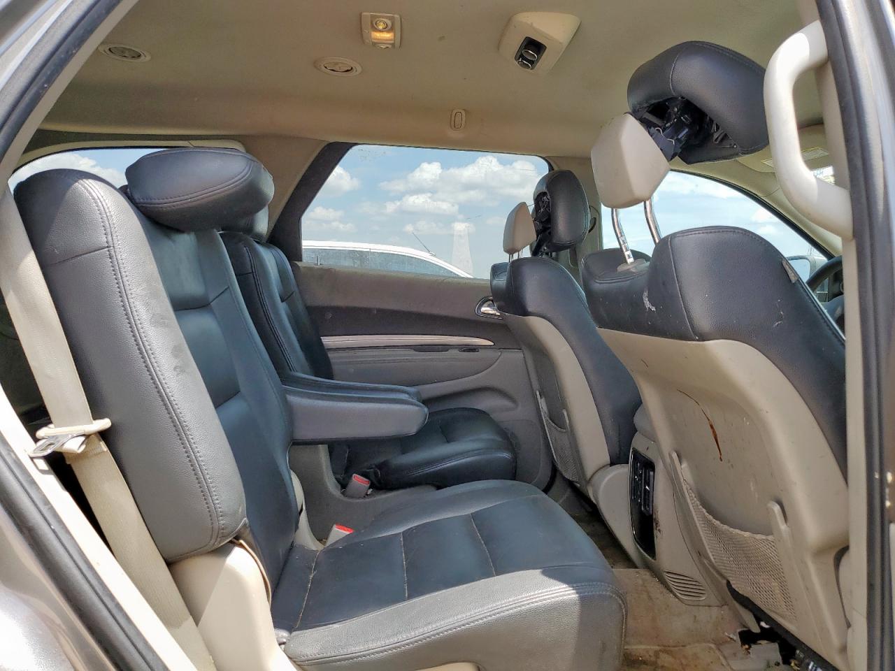 2013 Dodge Durango Sxt VIN: 1C4RDHAG6DC571759 Lot: 68359965