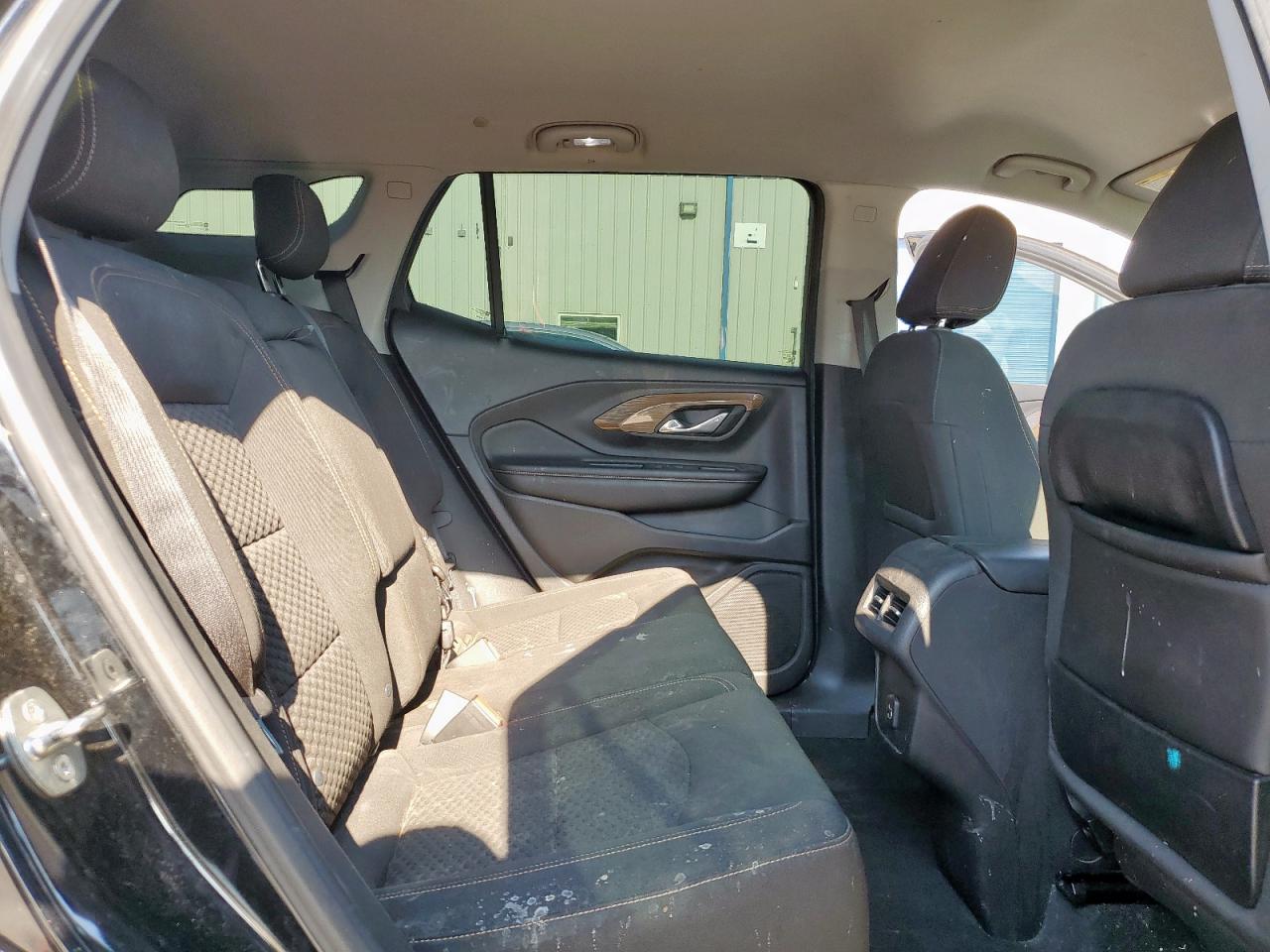 2019 GMC Terrain Sle VIN: 3GKALMEV4KL336915 Lot: 67561085