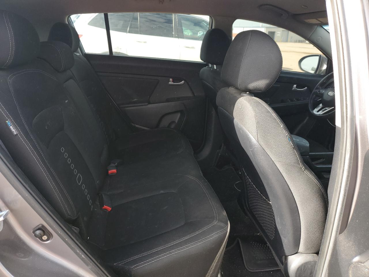 2012 Kia Sportage Ex VIN: KNDPCCA2XC7220247 Lot: 69547755