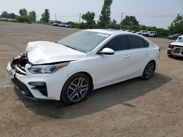 2019 KIA FORTE EX   à vendre chez Copart QC - MONTREAL