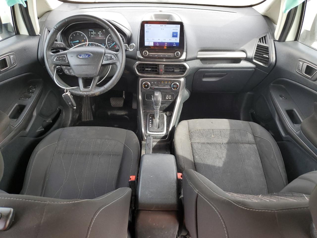 2020 Ford Ecosport Se VIN: MAJ6S3GL6LC369881 Lot: 69984625