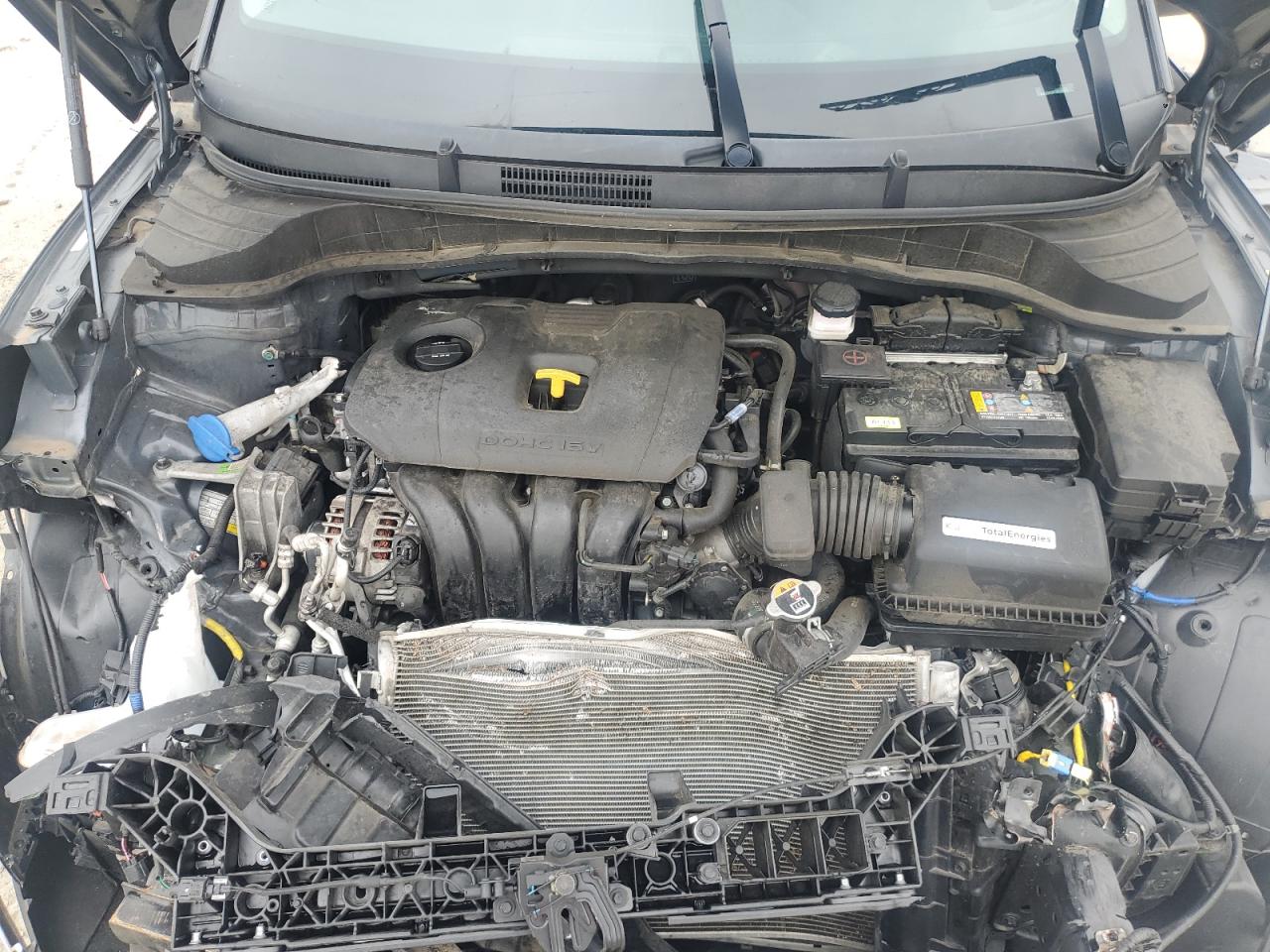 2023 Kia Soul Lx VIN: KNDJ23AUXP7881034 Lot: 69637735