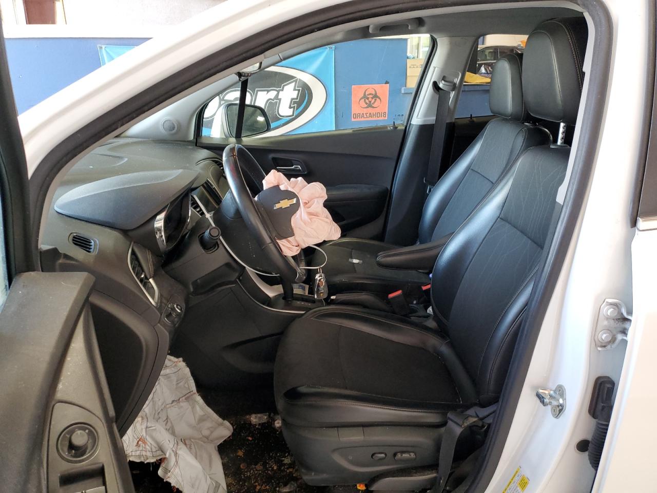 2018 Chevrolet Trax 1Lt VIN: KL7CJLSB3JB727825 Lot: 67843465