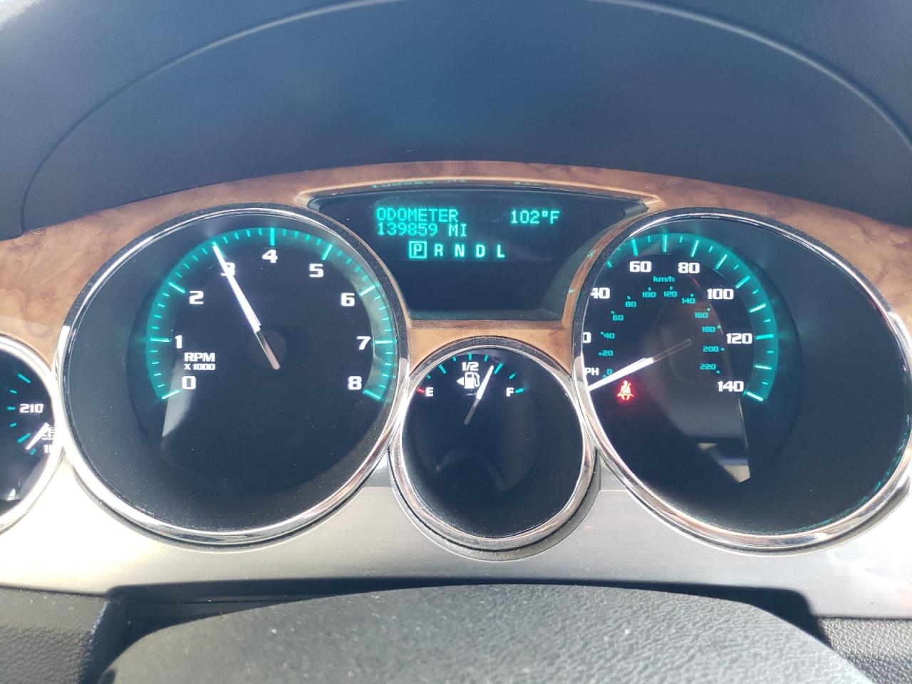 2011 Buick Enclave Cxl VIN: 5GAKVBED3BJ342932 Lot: 68113865