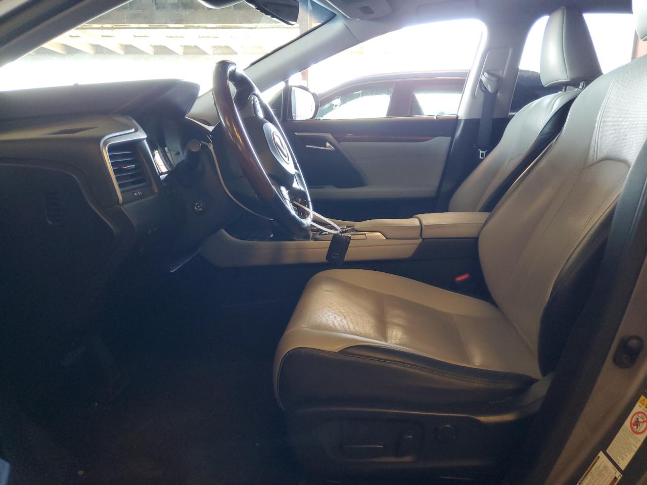 2018 Lexus Rx 350 L VIN: JTJDZKCA4J2010296 Lot: 67464335