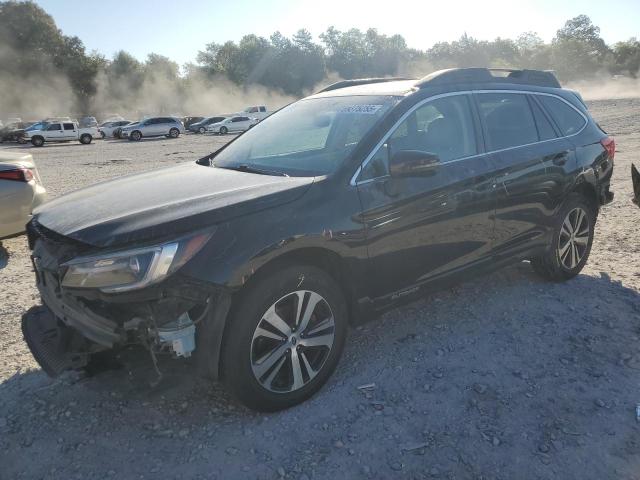  SUBARU OUTBACK 2019 Черный