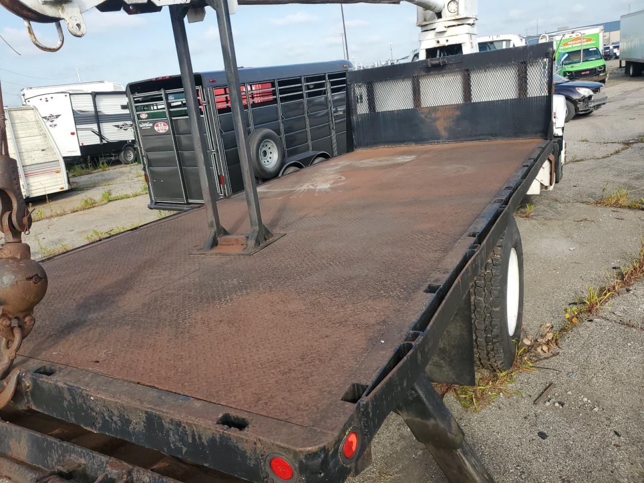 1994 GMC Topkick C7H042 VIN: 1GDJ7H1J4RJ511025 Lot: 69745495