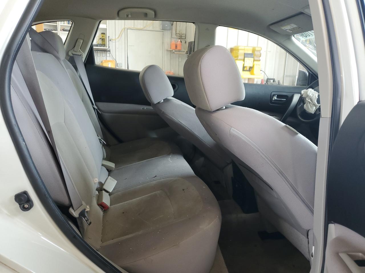 2008 Nissan Rogue S VIN: JN8AS58V08W130398 Lot: 68092705