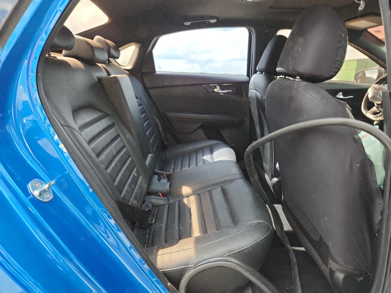 2022 Kia Forte Gt Line VIN: 3KPF54AD9NE450149 Lot: 70096425