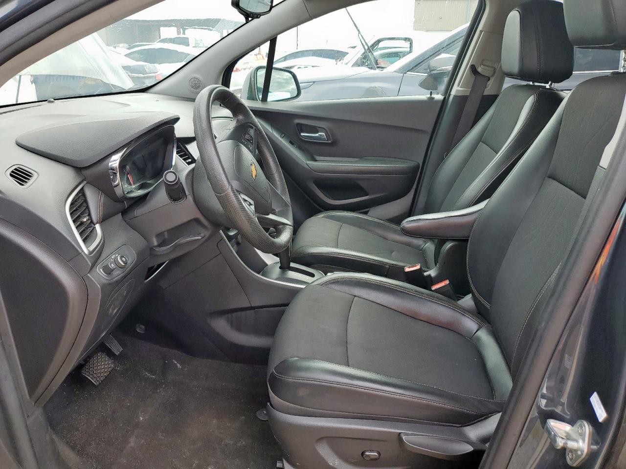 2021 Chevrolet Trax 1Lt VIN: KL7CJPSM9MB370647 Lot: 66549535