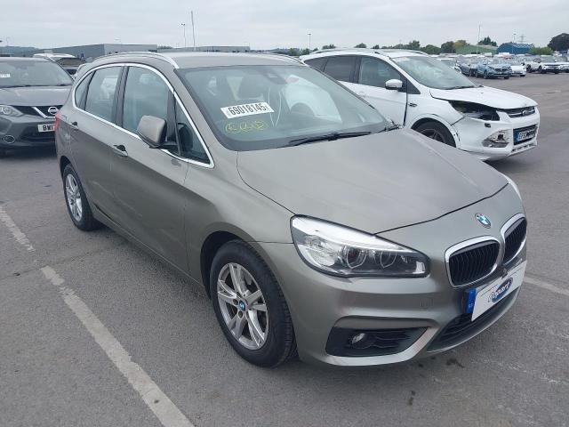 2015 BMW 218I SE 