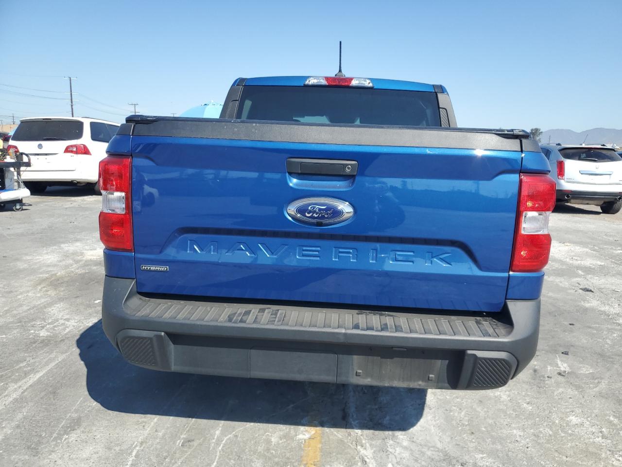 2024 Ford Maverick Xl VIN: 3FTTW8A3XRRA46645 Lot: 69873435