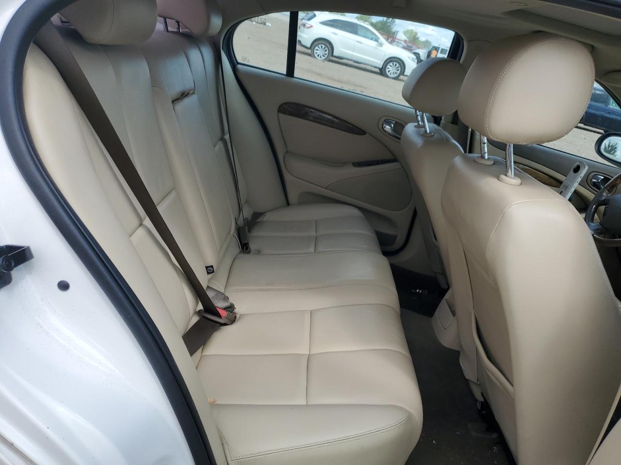 2005 Jaguar S-Type VIN: SAJWA01T05FN26506 Lot: 69082875