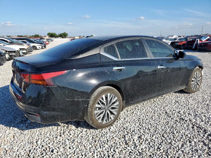  NISSAN ALTIMA 2024 Черный