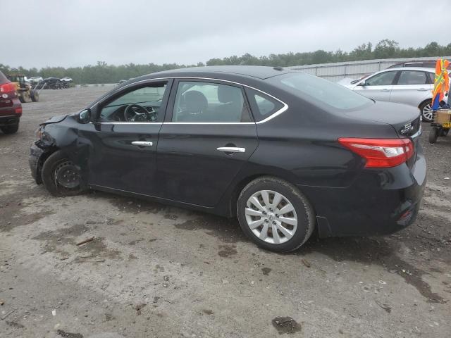 Седаны NISSAN SENTRA 2016 Черный