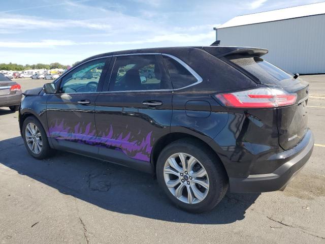  FORD EDGE 2020 Черный