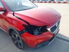2020 MG ZS EXCLUSI for sale at Copart SANDY
