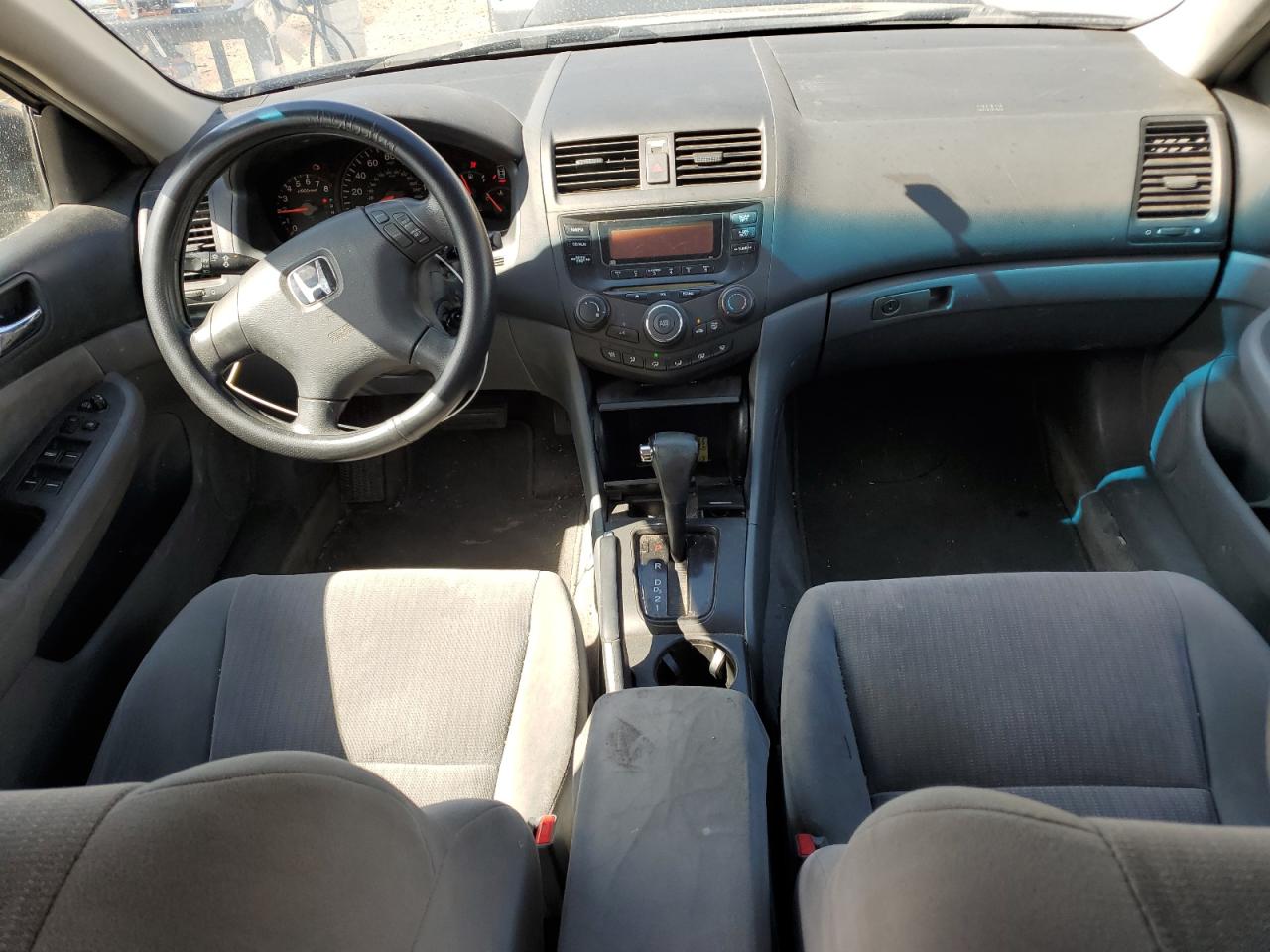 2005 Honda Accord Lx VIN: 1HGCM56425A080980 Lot: 70935225