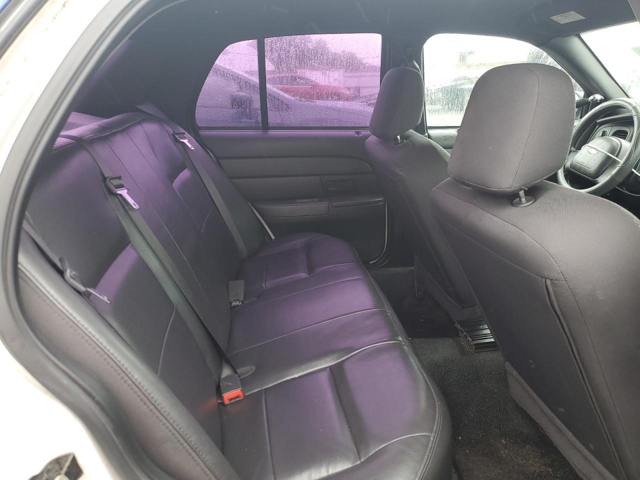 2004 Ford Crown Victoria Police Interceptor VIN: 2FAFP71W34X169511 Lot: 68288425