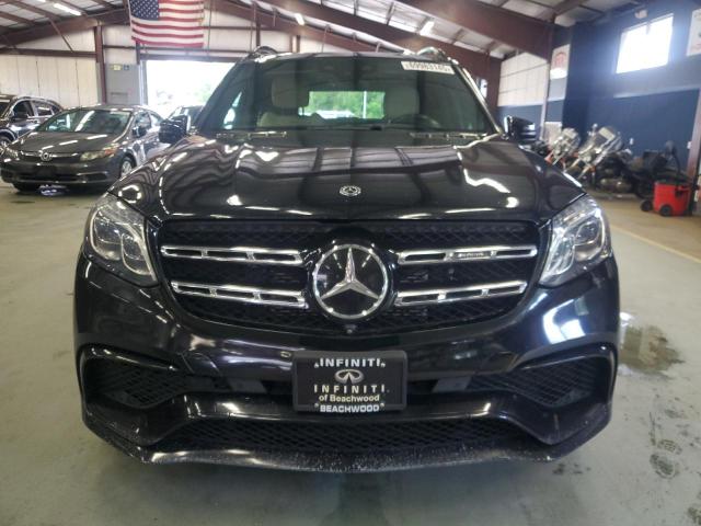 2018 MERCEDES-BENZ GLS 63 AMG 4MATIC  