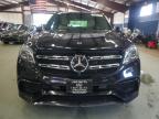 2018 MERCEDES-BENZ GLS 63 AMG 4MATIC   à vendre chez Copart CT - HARTFORD SPRINGFIELD