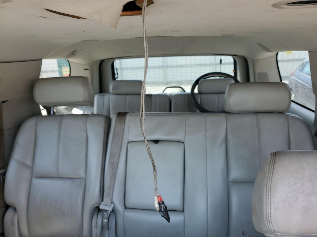 2007 Chevrolet Tahoe C1500 VIN: 1GNFC13027J385849 Lot: 70055695