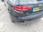 2016 AUDI A3 SPORT for sale at Copart WOLVERHAMPTON