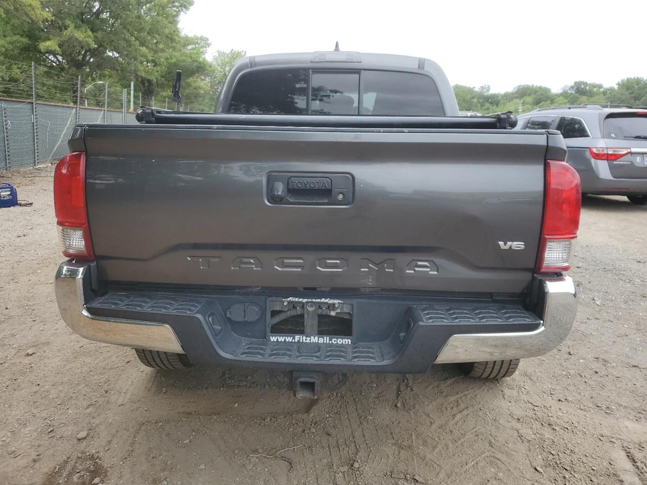 2016 Toyota Tacoma Double Cab VIN: 3TMCZ5AN7GM034244 Lot: 69387695