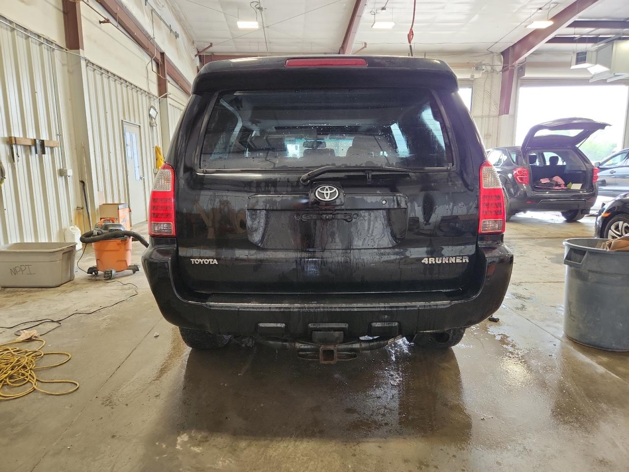 2008 Toyota 4Runner Limited VIN: JTEBT17R98K005767 Lot: 69174575