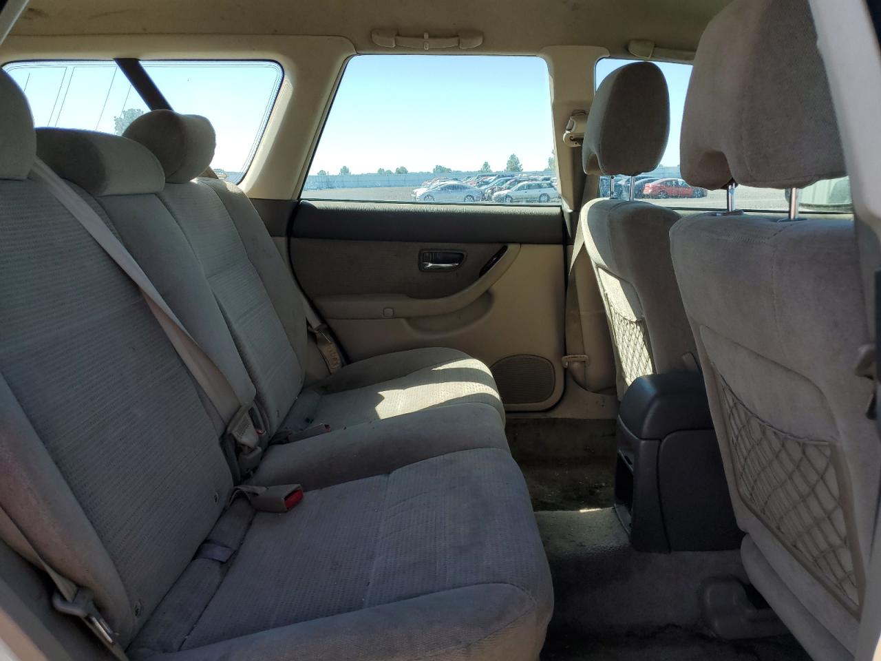 2003 Subaru Legacy Outback Awp VIN: 4S3BH675437619380 Lot: 66221405