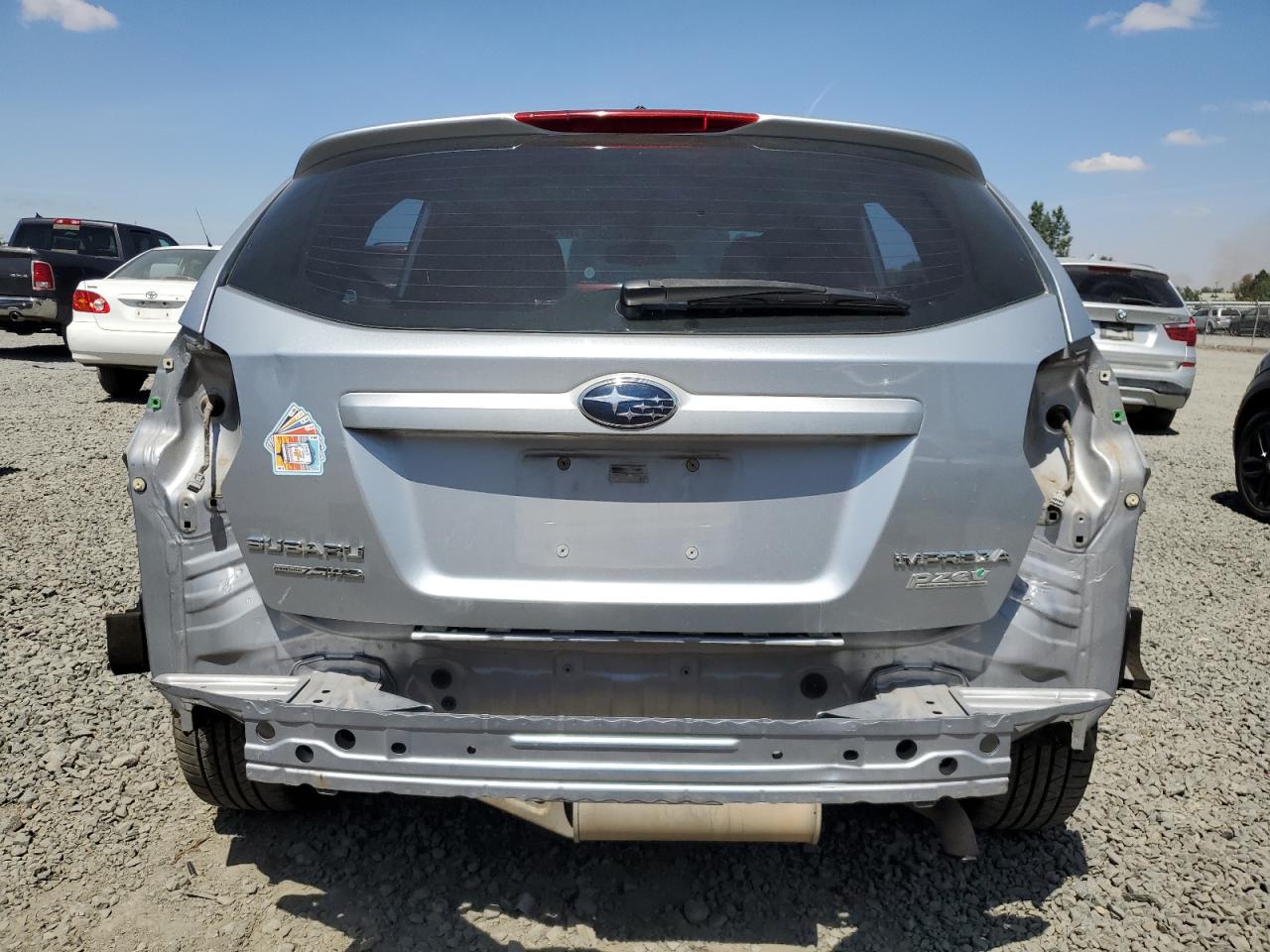 2012 Subaru Impreza Premium VIN: JF1GPAD6XCH218148 Lot: 67371955