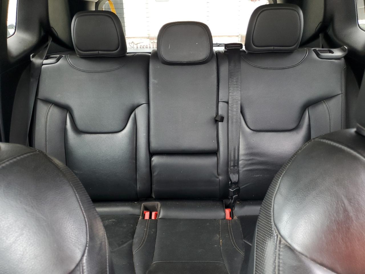 2016 Jeep Renegade Limited VIN: ZACCJADT7GPC91475 Lot: 67557725