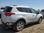 2015 TOYOTA RAV4 LIMITED   à vendre chez Copart AB - CALGARY